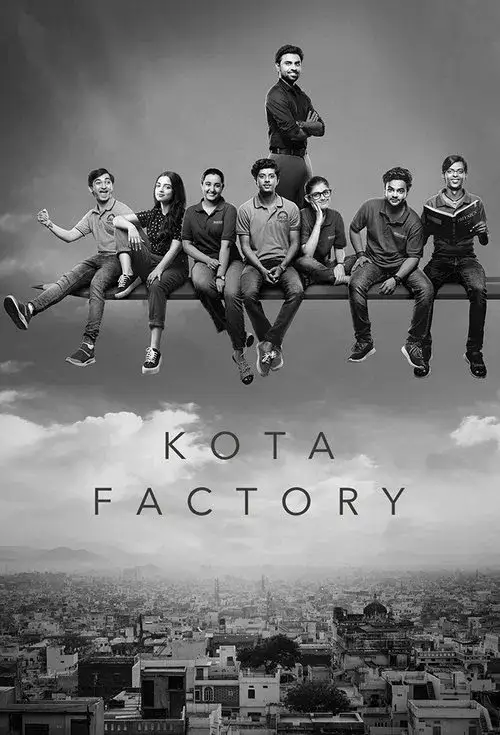 Download Kota Factory (Season 1 – 3) Hindi Complete Netflix Original WEB Series 480p | 720p & 1080p WEB DL 12 kota factory season 1