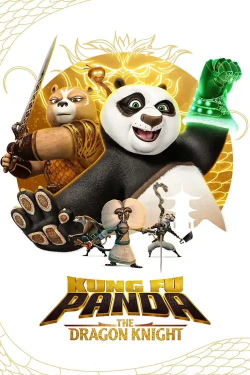 Download Kung Fu Panda: The Dragon Knight (2023) Season 3 Dual Audio {Hindi English} 720p | 1080p WEB DL 9 kung fu panda the dragon knight 2023