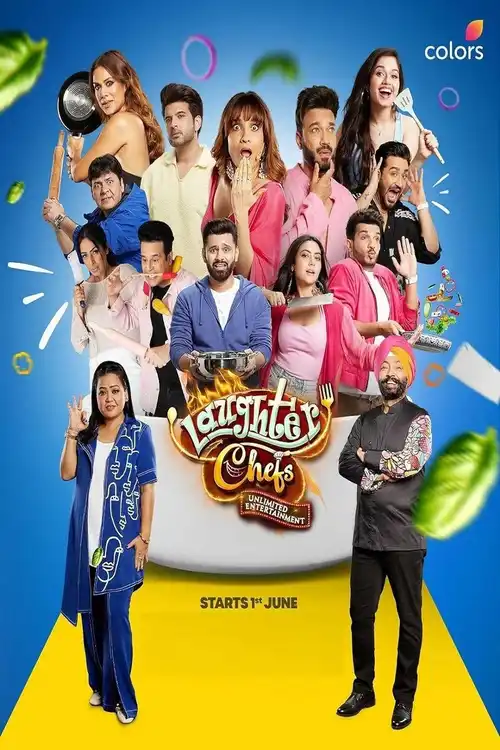 Download Laughter Chefs (Season 2) Grand Finale Episode Hindi TV Show 1080p | 720p WEB DL 7 laughter chefs season 2