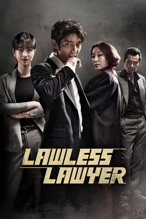Download Lawless Lawyer (Season 1) Hindi Dubbed (ORG) MX Player Complete Series 480p | 720p | 1080p WEB DL 25 lawless lawyer season 1