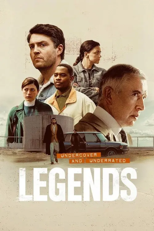 Download Legends (2026) Season 1 Dual Audio {Hindi English} WEB Series 720p & 1080p WEB DL 20 legends 2026