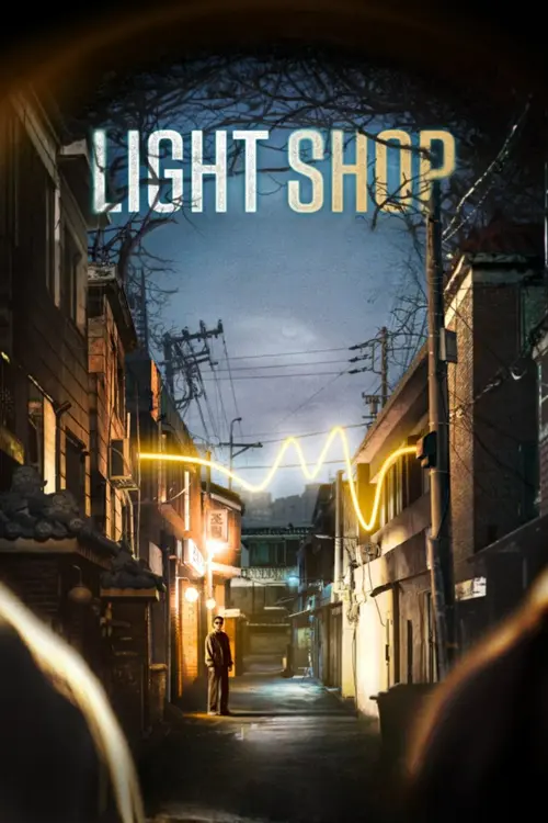 Download Light Shop (Season 1) Dual Audio {English Korean} Series 480p 720p & 1080p WEB DL 3 light shop season 1