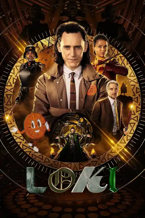 Download Loki (Season 1 β 2) WEB DL Dual Audio {Hindi + English} DNSP WEB Series 480p | 720p | 1080p | 60FPS + 2160p 4K UHD 20 loki season 1