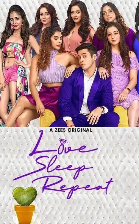 Download Love, Sleep, Repeat (2019) Season 1 Hindi Complete ZEE5 WEB Series 480p | 720p 13 love sleep repeat 2019