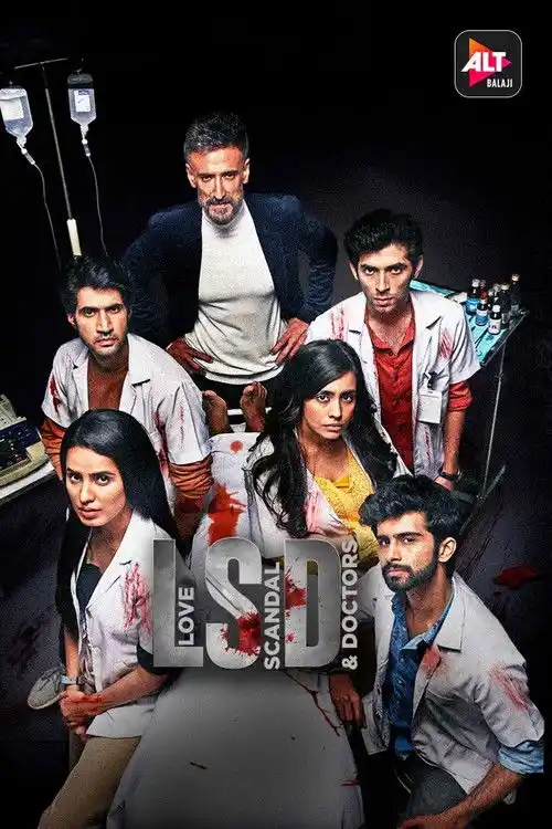 Download LSD (2021) Season 1 Hindi Complete ZEE5 WEB Series 480p | 720p HDRip 18 lsd 2021