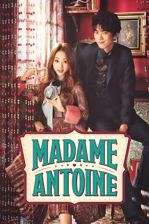 Download Madame Antoine: The Love Therapist (Season 1) Dual Audio {Hindi Korean} AMZN WEB Series 720p & 1080p WEB DL 3 madame antoine the love therapist season 1
