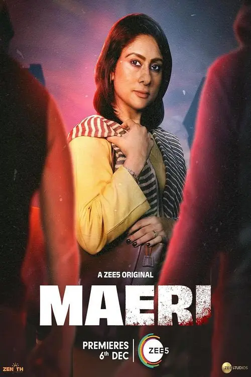 Download Maeri (S01) Complete Hindi WEB Series 480p | 720p | 1080p WEB DL 23 maeri s01