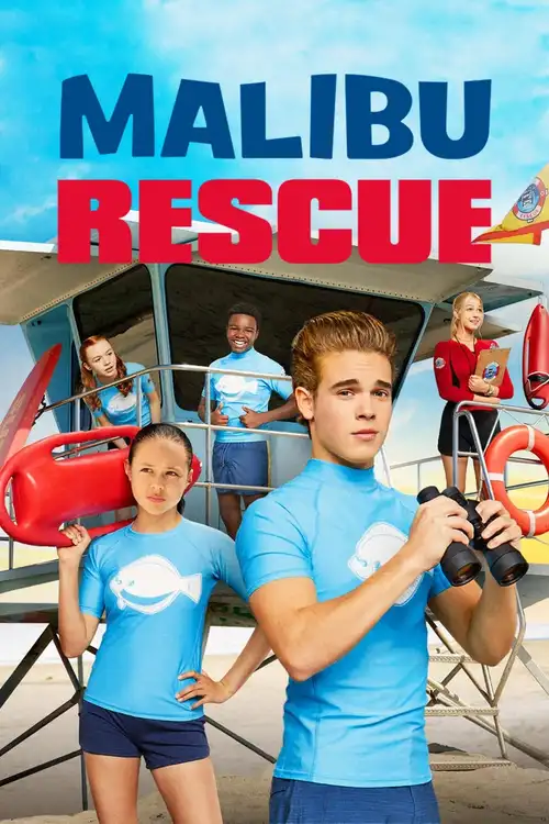 Download Malibu Rescue (2019) Season 1 In Hindi Complete Netflix WEB Series 480p | 720p WEB DL 10 malibu rescue 2019