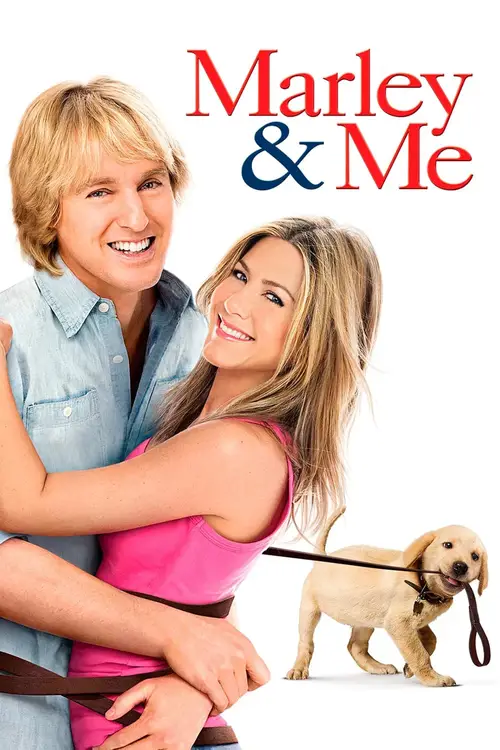 Download Marley & Me (2008) Full Movie In English 720p (950MB) | 720p (1.5GB) 23 marley me 2008
