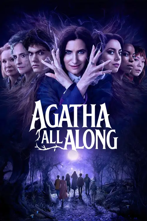 Download Marvel Studios β Agatha All Along (2024) Season 1 Complete Dual Audio {Hindi English} 480p 720p 1080p & 2160p WEB DL 20 marvel studios agatha all along 2024