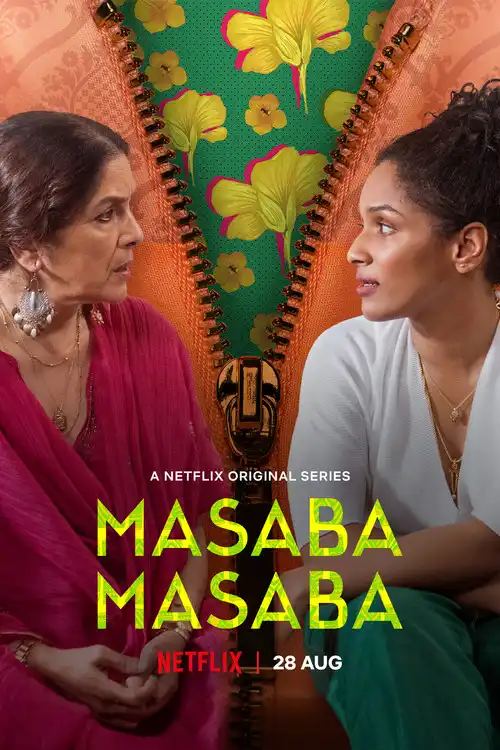 Download Masaba Masaba Season 2 (2022) Hindi Netflix Complete Web Series 480p | 720p WEB DL 24 masaba masaba season 2 2022