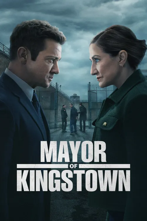 Download Mayor of Kingstown (Season 4) Dual Audio {Hindi English} JioHotstar Series 480p | 720p | 1080p WEB DL 9 mayor of kingstown season 4