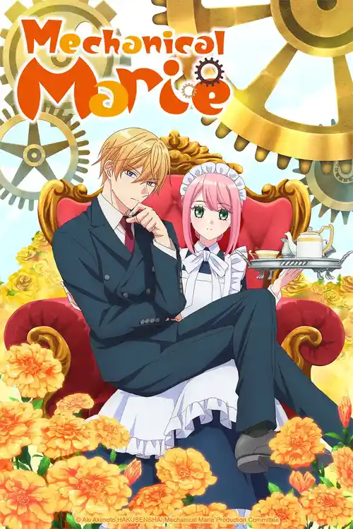 Download Mechanical Marie (Season 1) Multi Audio {Hindi Japanese} Anime Series 480p 720p & 1080p WEB DL 19 mechanical marie season 1