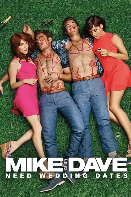 Download Mike and Dave Need Wedding Dates (2016) Dual Audio {Hindi English} WEB DL 480p | 720p | 1080p 4 mike and dave need wedding dates 2016