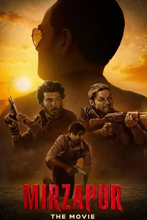 Mirzapur The Movie (2026) Official Hindi Teaser | Pankaj Tripathi | Ali Fazal | 4Th Sept 3 mirzapur the movie 2026