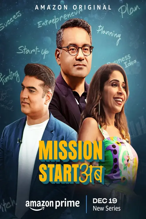 Download Mission Start Ab (2023 β Amazon Prime) Season 1 Complete Hindi WEB Series 480p | 720p | WEB DL 11 mission start ab 2023