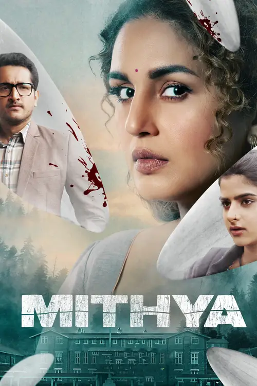 Download Mithya (2024) Season 2 {Hindi DD5.1} ZEE5 WEB Series 480p | 720p | 1080p WEB DL 5 mithya 2024