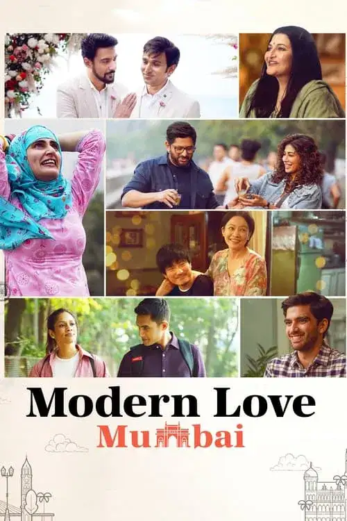 Download Modern Love: Mumbai Season 1 (2022) Hindi Amazon Prime Complete Web Series 480p | 720p | 1080p | 2160p 4K 6 modern love mumbai season 1 2022