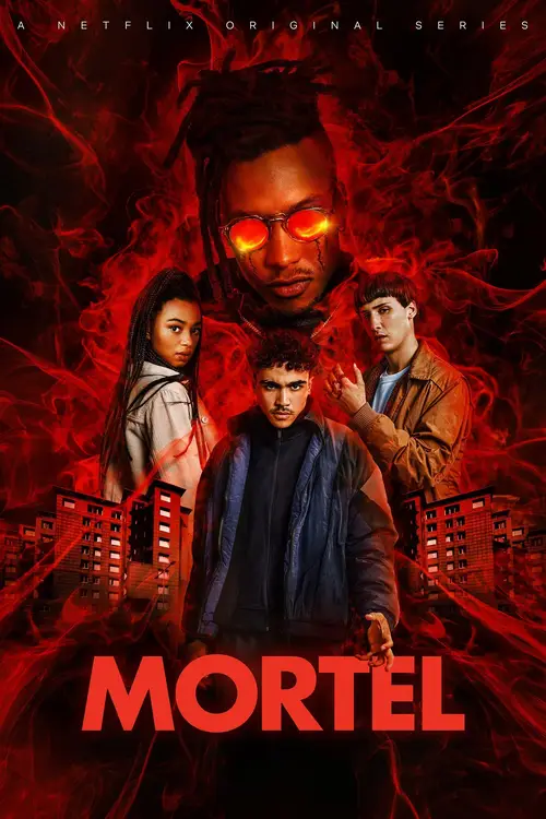 Download Mortel (Season 1) English Complete Netflix Web Series 480p | 720p 2 mortel season 1
