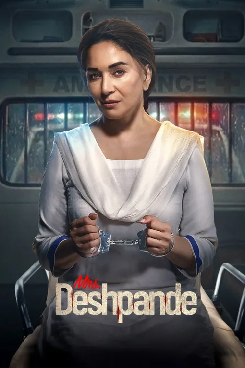 Download Mrs. Deshpande (Season 1) Hindi DD5.1 JioHotstar Complete Web Series 480p | 720p | 1080p WEB DL 25 mrs. deshpande season 1