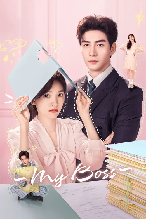 Download My Boss (Season 1) Hindi ORG Dubbed C Drama Series 480p 720p & 1080p WEB DL 5 my boss season 1