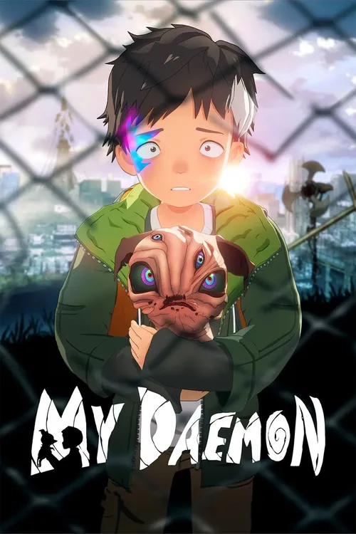 Download MY DAEMON β Netflix Original (2023) Season 1 Multi Audio {Hindi English Japanese} Series 720p | 1080p WEB DL 24 my daemon netflix original 2023