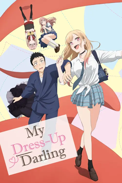 Download My Dress Up Darling (Season 1 & 2) Multi Audio {Hindi English Japanese} Anime Series 480p 720p & 1080p WEB DL 22 my dress up darling season 1