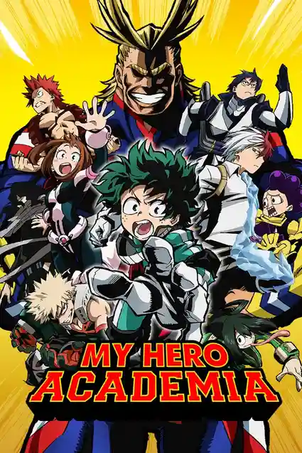 Download My Hero Academia (Season 1 – 7) Complete {Hindi Japanese English} Anime Series 720p | 1080p BluRay 11 my hero academia season 1