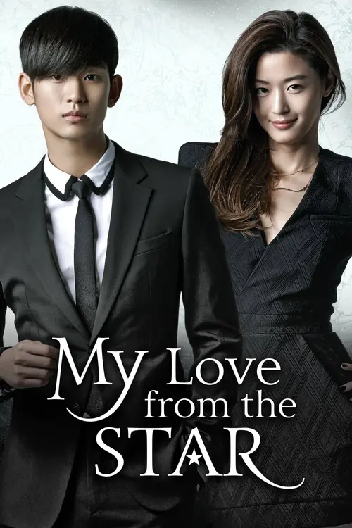 Download My Love from Another Star (Season 1) Hindi ORG Dubbed K Drama Series 480p 720p & 1080p WEB DL 22 my love from another star season 1