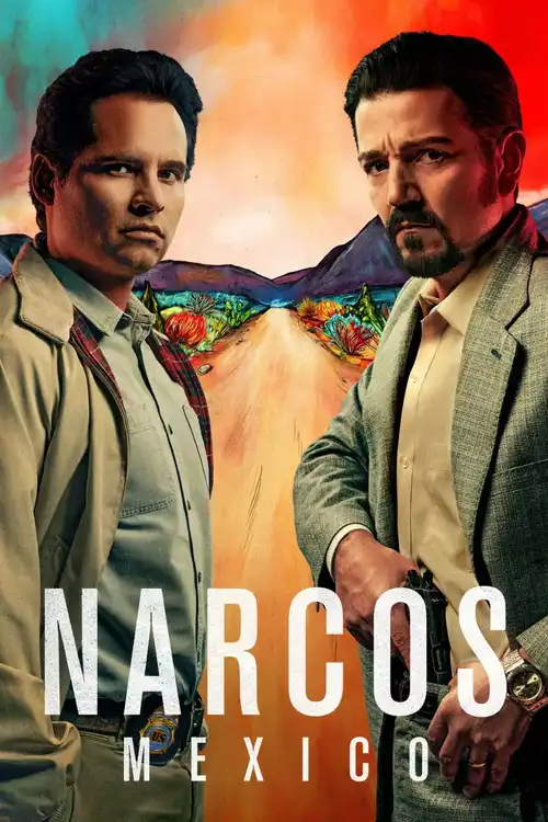 Download Narcos: Mexico (Season 1 – 2) Dual Audio {Hindi English} Complete Netflix WEB Series 480p | 720p HDRip 8 narcos mexico season 1