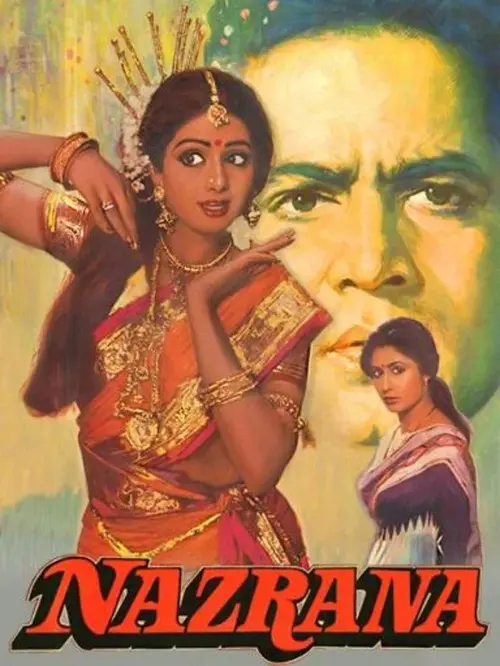 Download Nazrana (1987) Hindi Full Movie BluRay 1080p | 720p | 480p 24 nazrana 1987