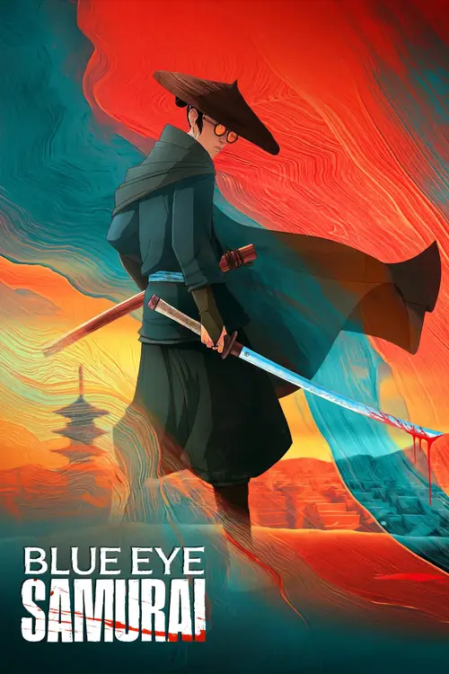 Download Netflix Blue Eye Samurai (2023) Season 1 Complete Dual Audio {Hindi English} Series 1080p | 720p WEB DL 17 netflix blue eye samurai 2023