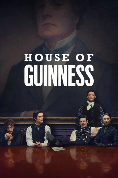 Download NetFlix House of Guinness (2025) Season 1 Dual Audio {Hindi English} 480p | 720p & 1080p WEB DL 18 netflix house of guinness 2025