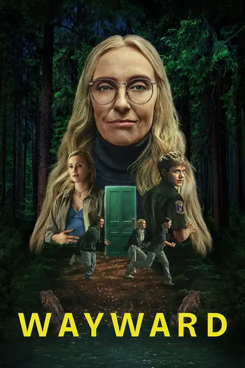Download NetFlix Wayward (2025) Season 1 Dual Audio {Hindi English} Series 480p | 720p & 1080p WEB DL 17 netflix wayward 2025