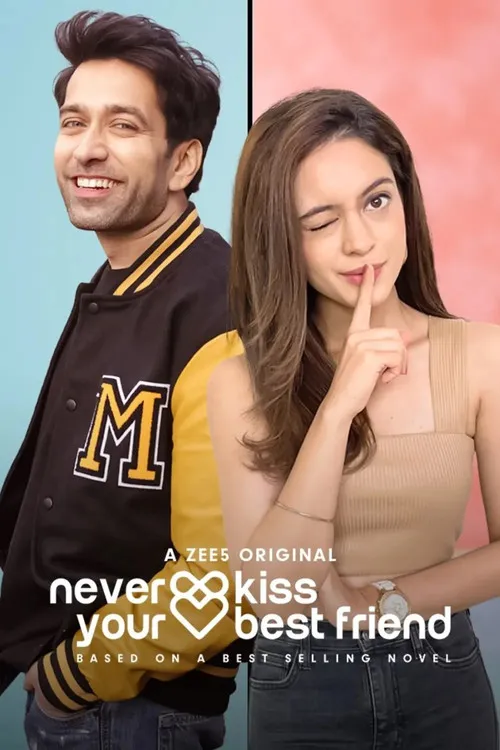 Download Never Kiss Your Best Friend (Season 1 – 2) Hindi Complete Zee5 Original WEB Series 480p | 720p | 1080p WEB DL 19 never kiss your best friend season 1
