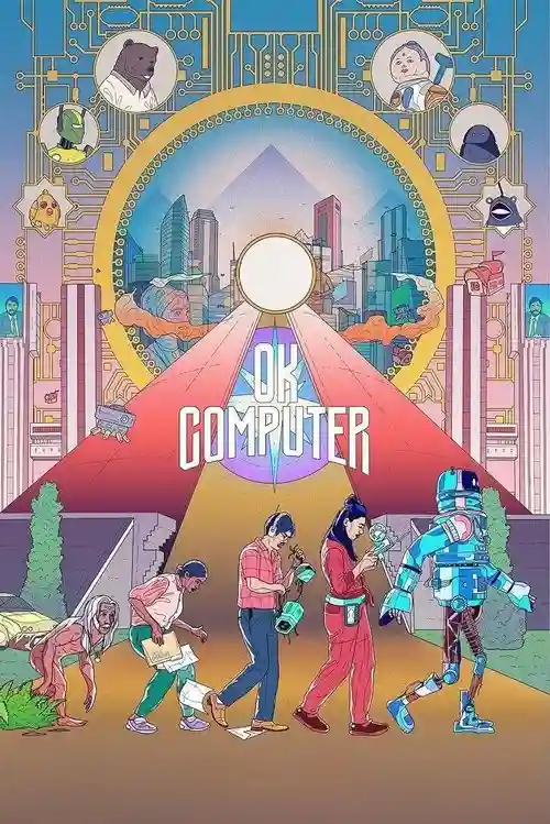 Download OK Computer (2021) Season 1 Hindi Complete Disney+ Hotstar Series 480p | 720p WEB DL 22 ok computer 2021