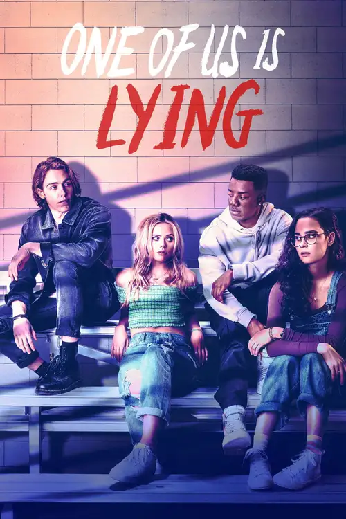 Download One Of Us Is Lying (Season 1) {English With Subtitles} WEB Series 480p | 720p WEB DL 11 one of us is lying season 1