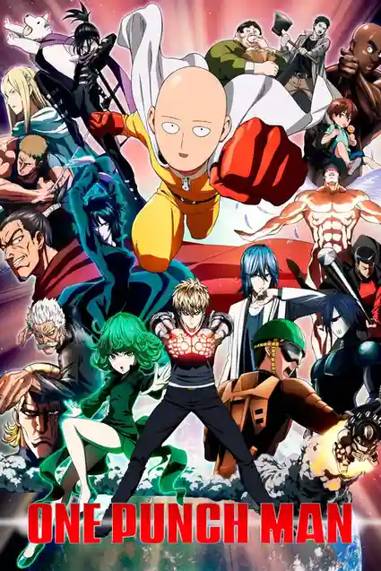 Download One Punch Man (Season 1 – 2) Multi Audio {Hindi English Japanese} Anime Series 480p | 720p | 1080p WEB DL 16 one punch man season 1