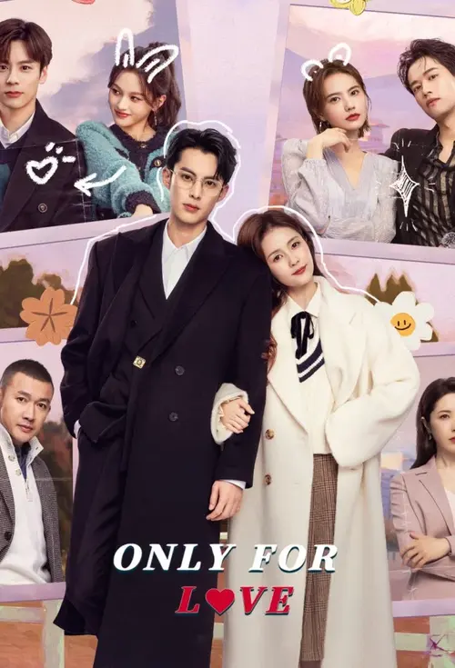 Download Only for Love (Season 1) Hindi ORG Dubbed Series 480p 720p & 1080p WEB DL 18 only for love season 1