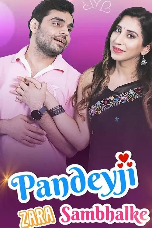 Download Pandeyji Zara Sambhalke (2021) Season 1 Hindi Complete MX Original WEB Series 480p | 720p WEB DL 17 pandeyji zara sambhalke 2021