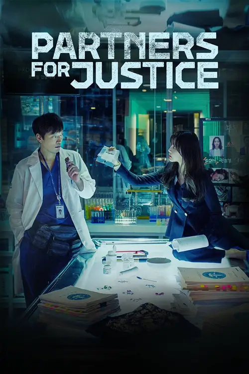 Download Partners for Justice (Season 1) Hindi ORG Dubbed K Drama Series 480p 720p & 1080p WEB DL 16 partners for justice season 1