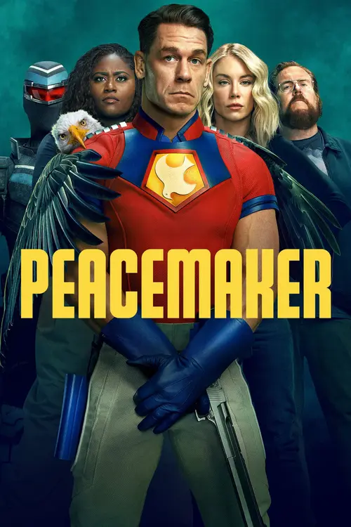 Download Peacemaker (Season 1) Dual Audio {Hindi English} JioHotstar Series 1080p | 720p | 480p WEB DL 24 peacemaker season 1