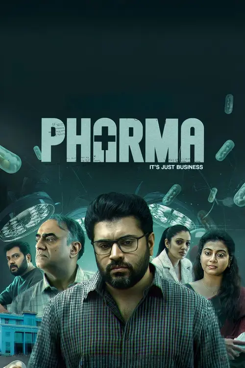 Download Pharma (Season 1) JioHotstar {Hindi – Malayalam} Complete Web Series 480p | 720p | 1080p WEB DL 23 pharma season 1