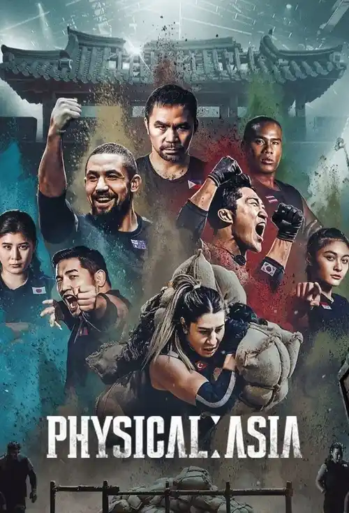 Download Physical: Asia (2025) S01 Triple Audio {Hindi English & Korean} Netflix Series 480p | 720p | 1080p WEB DL 3 physical asia 2025