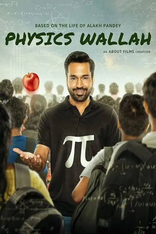 Download Physics Wallah (Season 1) Hindi Amazon MiniTV Complete Web Series 480p | 720p | 1080p WEB DL 24 physics wallah season 1