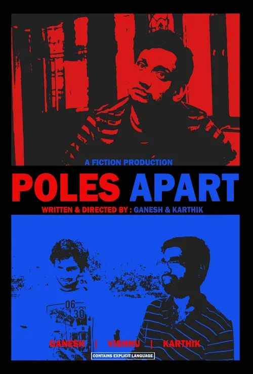 Download Poles Apart (2021) Season 1 Hindi Complete WEB Series 480p | 720p WEB DL 7 poles apart 2021