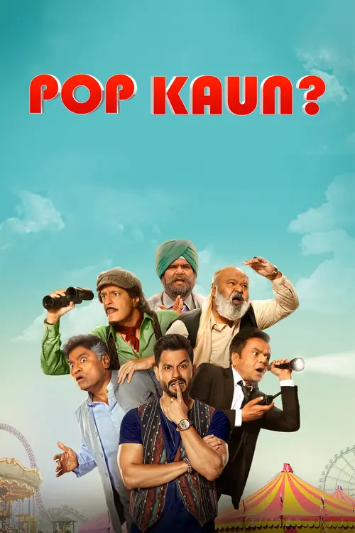 Download Pop Kaun? (Season 1) Hindi Disney+ Hotstar Complete Web Series 480p | 720p | 1080p | 2160p 4K WEB DL 1 pop kaun season 1
