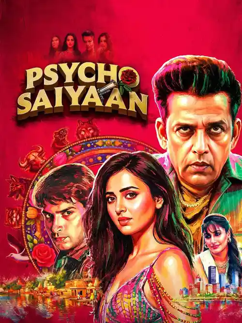 Download Psycho Saiyaan (Season 1) Hindi Amazon Complete Web Series 480p | 720p | 1080p WEB DL 23 psycho saiyaan season 1