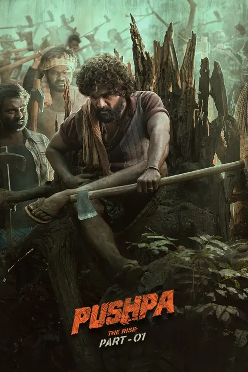 Download Pushpa: The Rise – Part 1 (2021) BluRay Mutli Audio ORG. {Hindi Telugu Malayalam Kannada} 480p 720p 1080p & 2160p 4K SDR 10 pushpa the rise part 1 2021