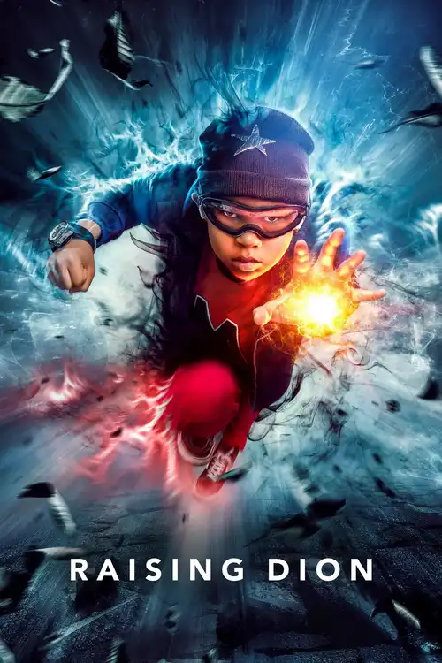 Download Raising Dion (Season 1 – 2) Dual Audio {Hindi English} Complete Netflix Series 480p | 720p WEB DL 4 raising dion season 1